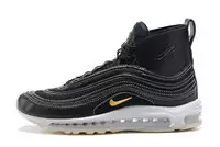 nikelab nike air max 97 high tw star black